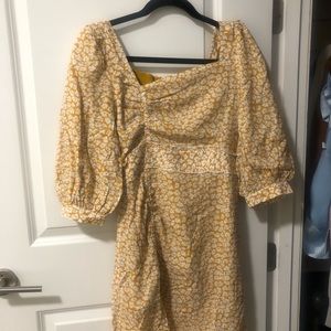 NWT Petite Studio Roxy dress xs